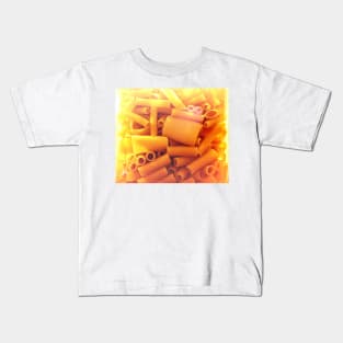 Pasta mix in a glass jar Kids T-Shirt